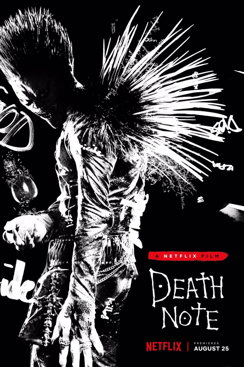 ����� ���� � �������� � �Death Note�